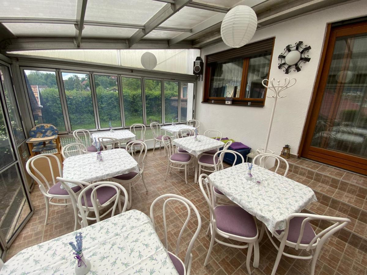 Hotel Haus Lavendel Ossiach Exteriér fotografie