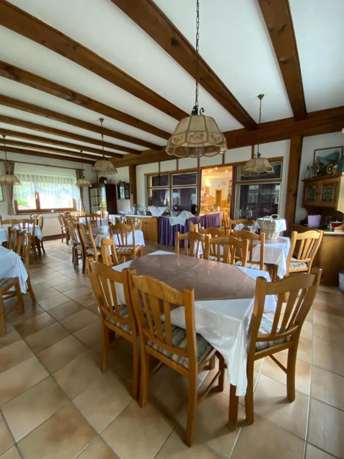 Hotel Haus Lavendel Ossiach Exteriér fotografie